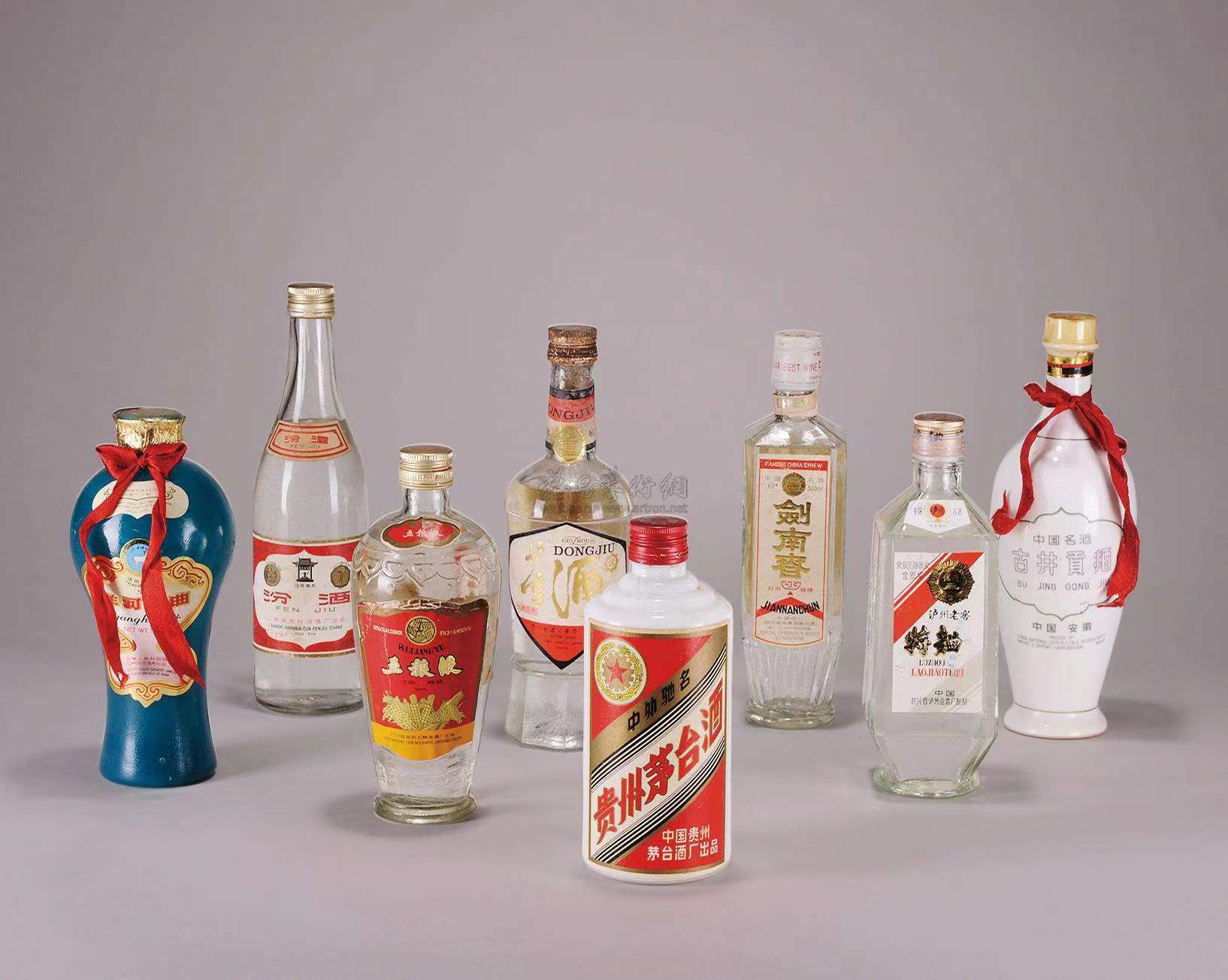 梨林镇茅台酒回收